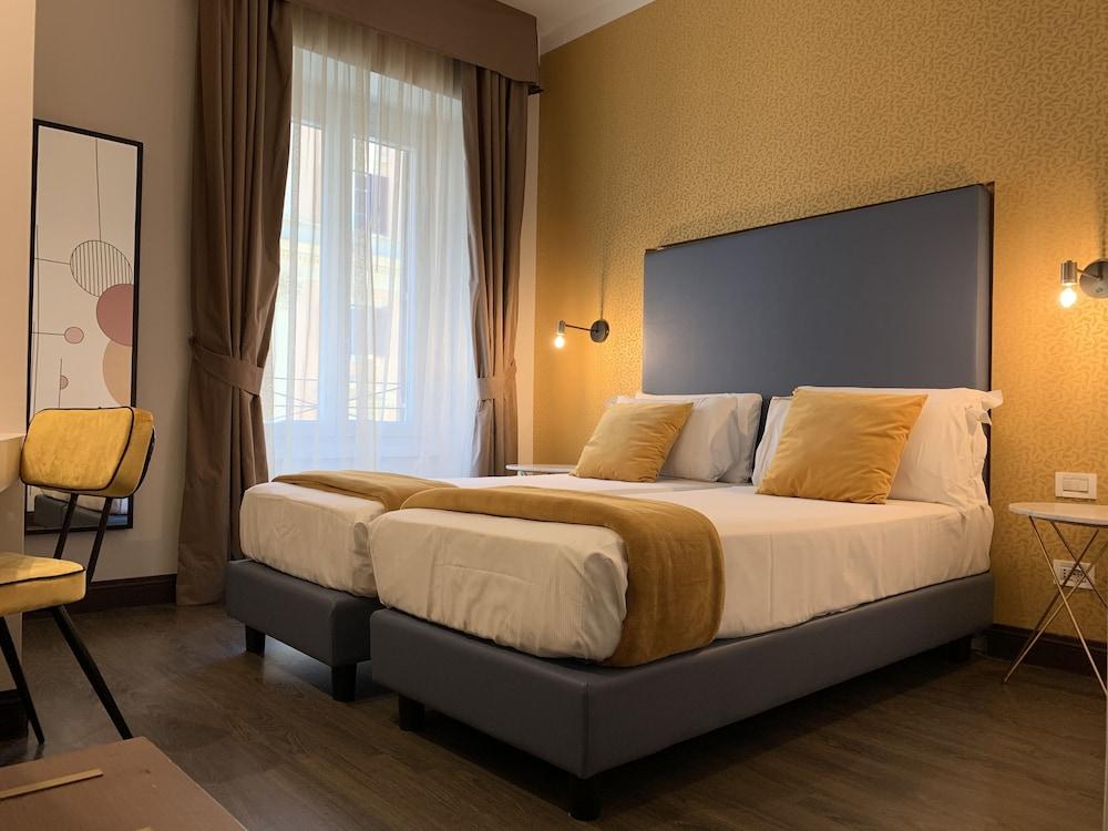 Bed and Breakfast Relais Piazza Del Popolo Roma Esterno foto